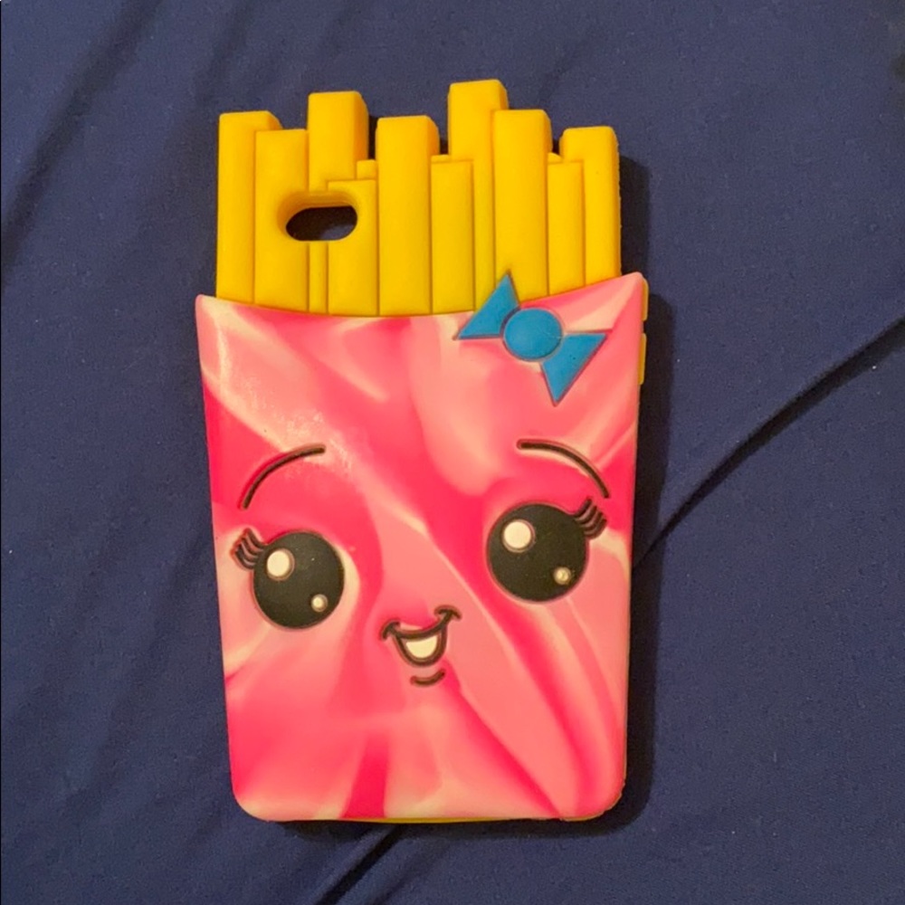 Fries IPod Case